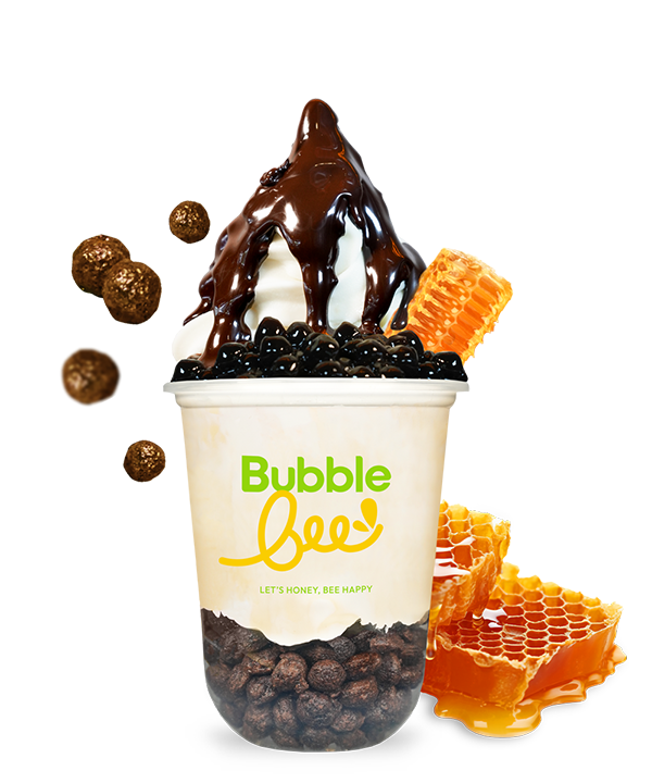 BubbleBee Ice Cream Series