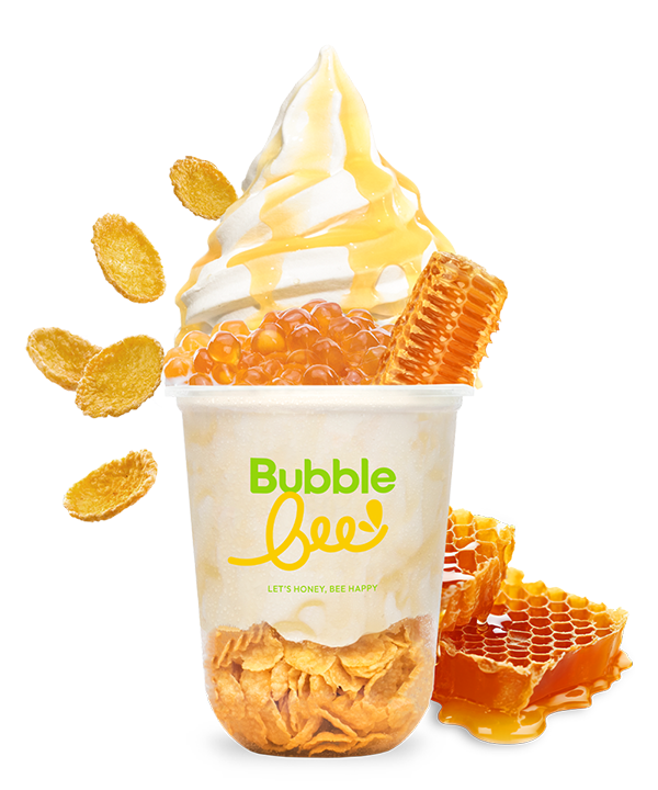 BubbleBee Ice Cream Series