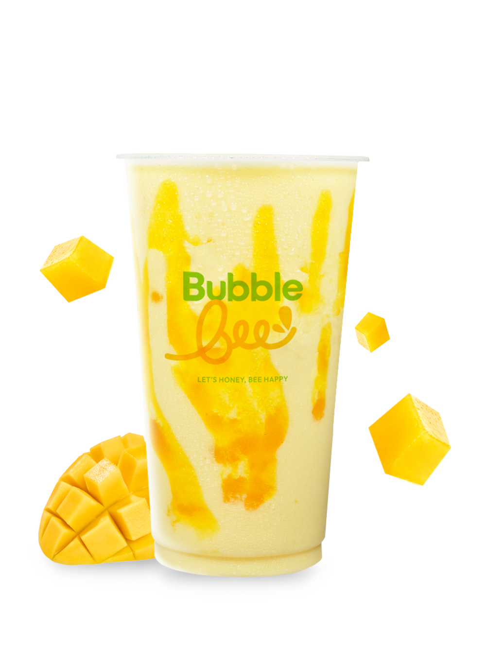 BubbleBee Hot Drink Series