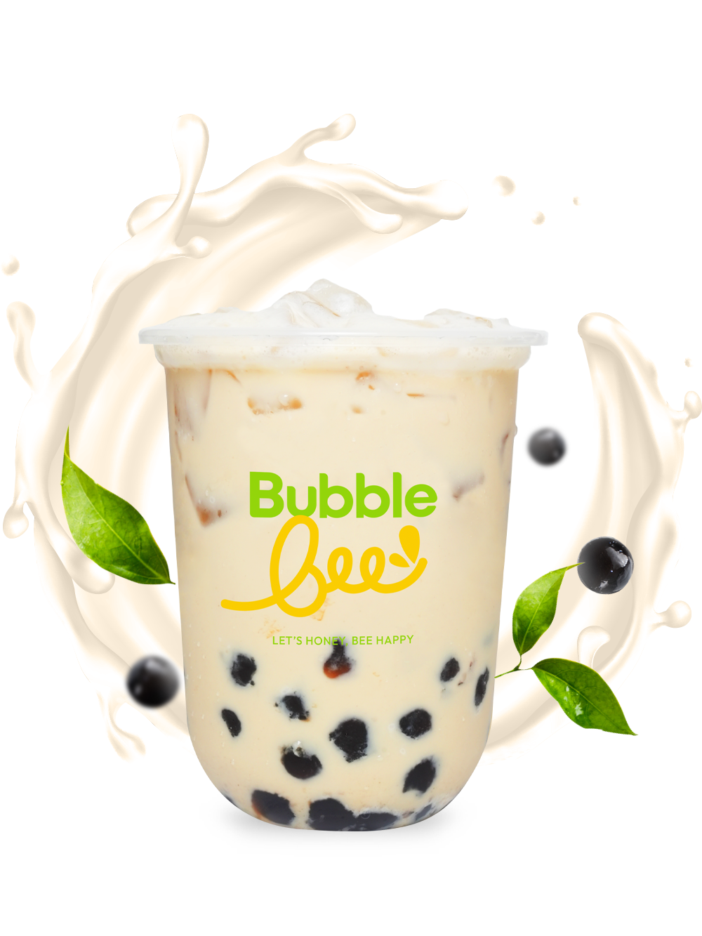 BubbleBee Non Coffee Series